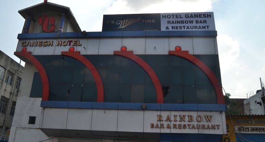 Ganesh Hotel, Kota 1